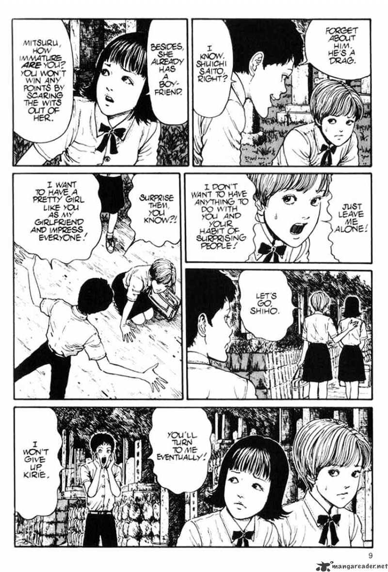 Uzumaki - Chapter 7 Page 8