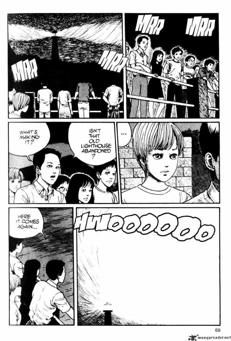 Uzumaki - Chapter 9 Page 3