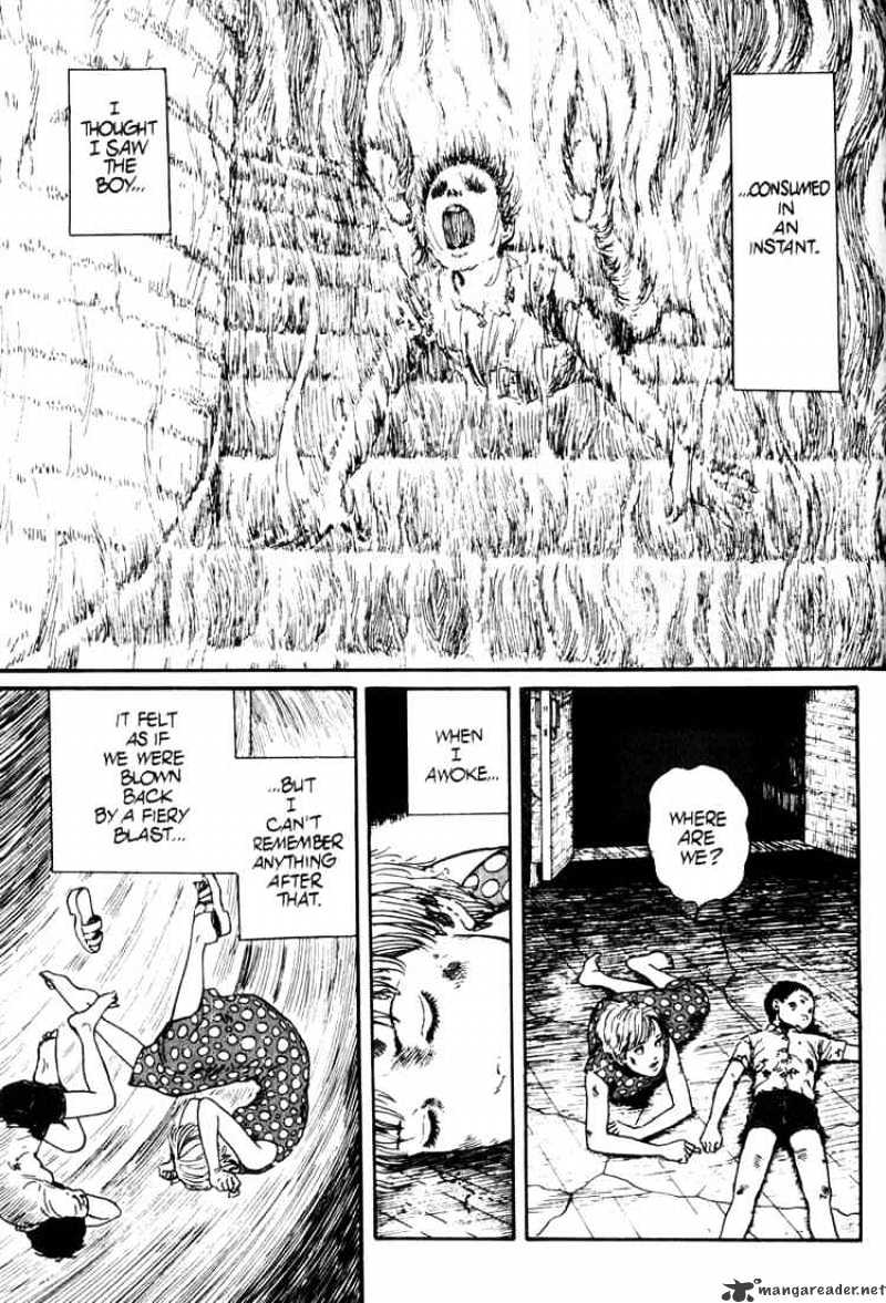 Uzumaki - Chapter 9 Page 30