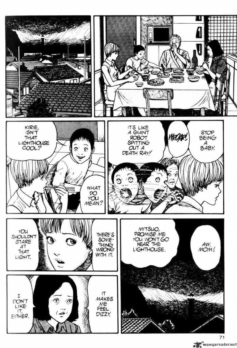 Uzumaki - Chapter 9 Page 5