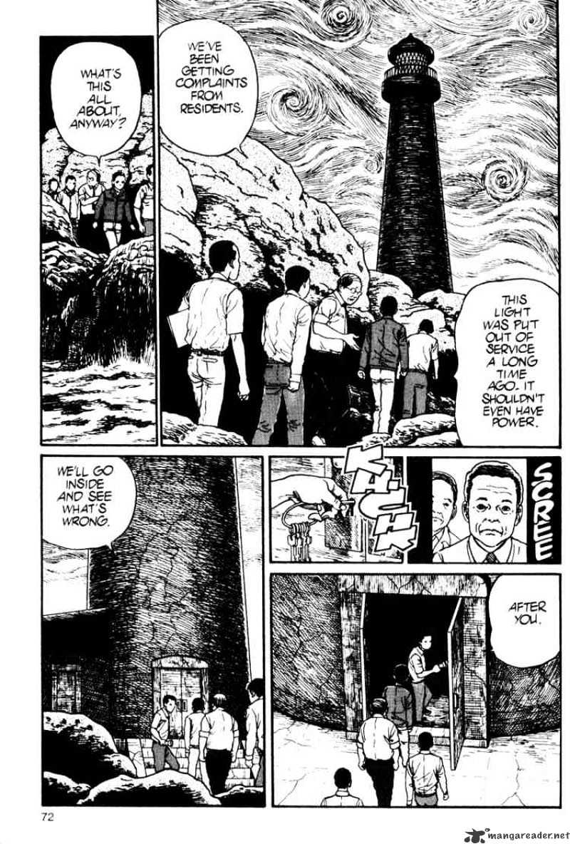 Uzumaki - Chapter 9 Page 6