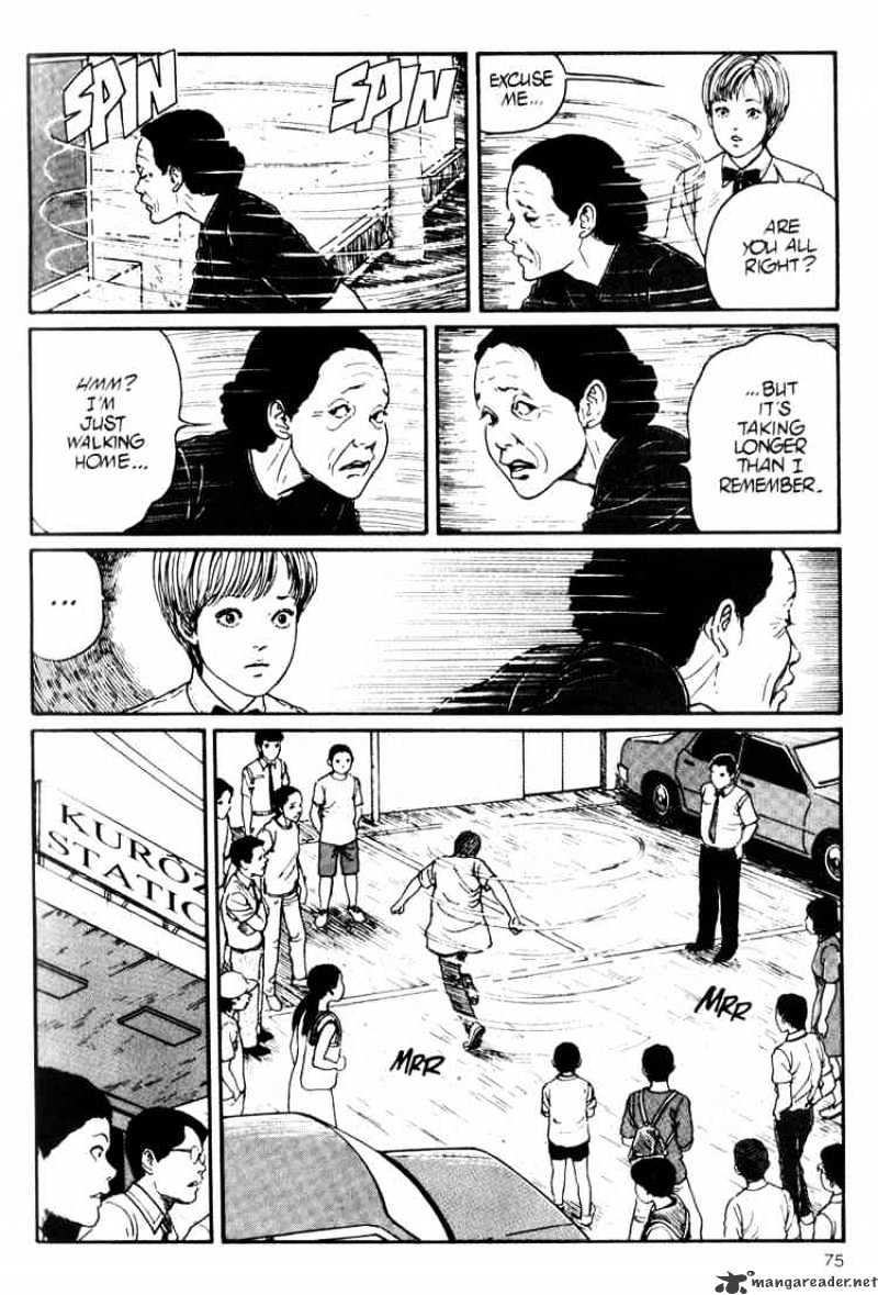 Uzumaki - Chapter 9 Page 9