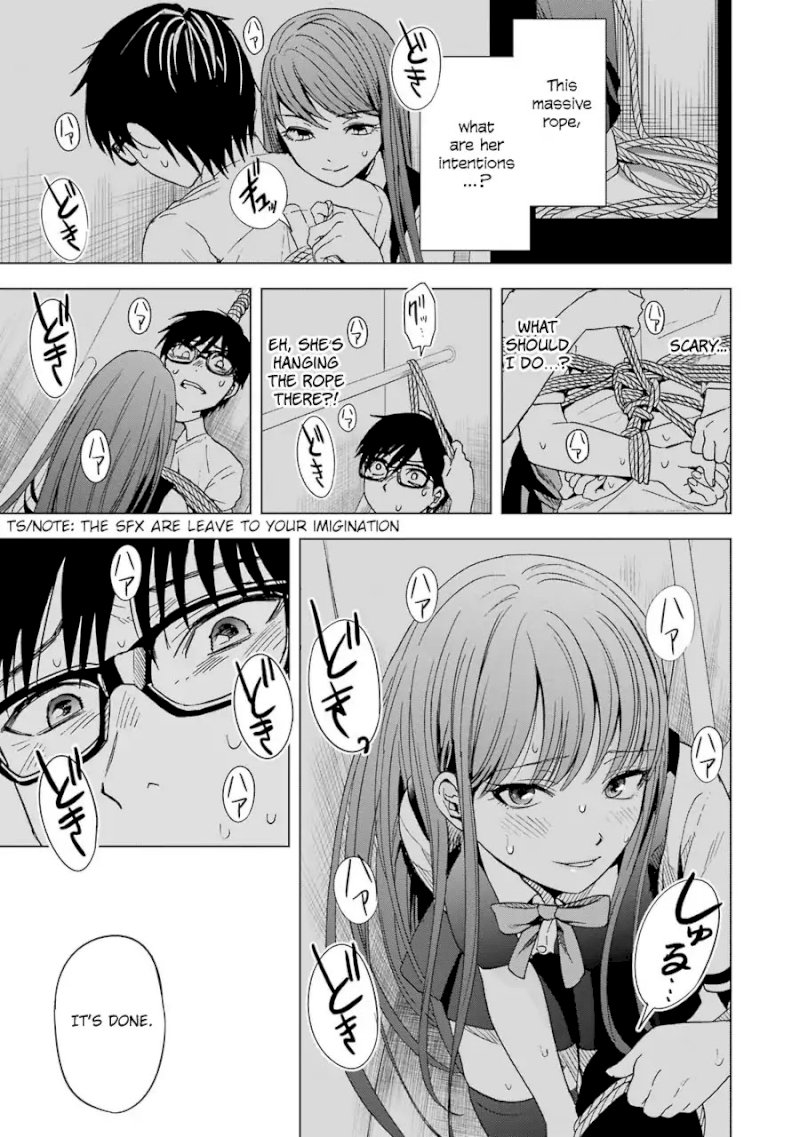 Tsumi to Kai - Chapter 3 Page 10