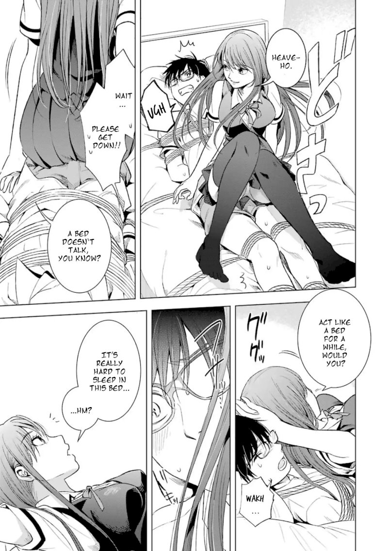 Tsumi to Kai - Chapter 7 Page 14