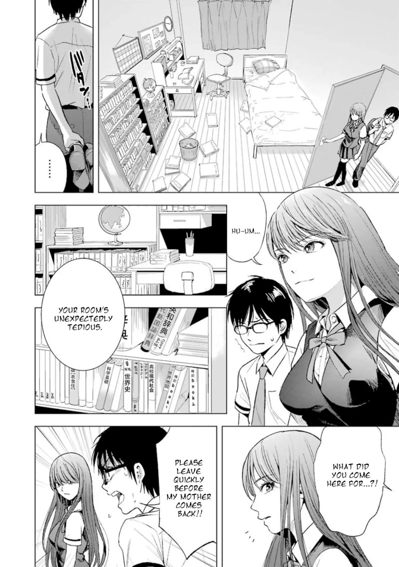 Tsumi to Kai - Chapter 7 Page 9