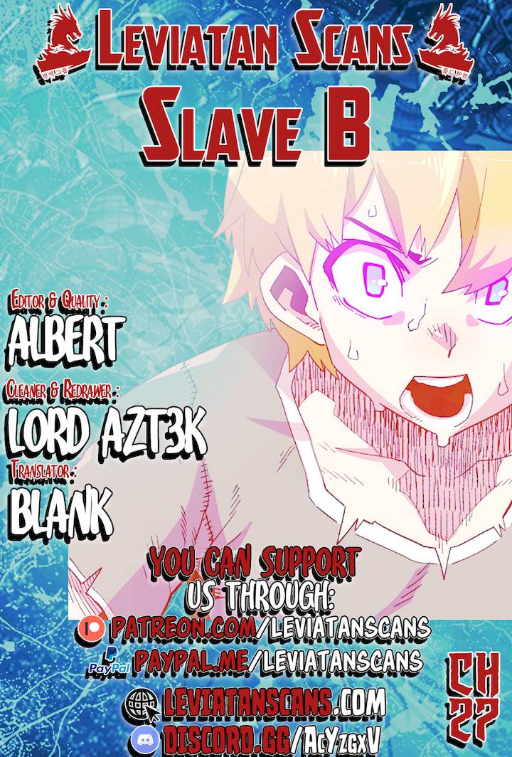 Slave B - Chapter 27 Page 1