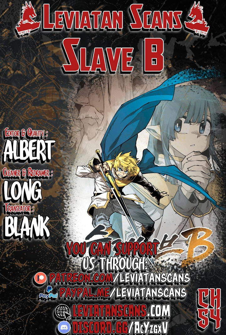 Slave B - Chapter 54 Page 1