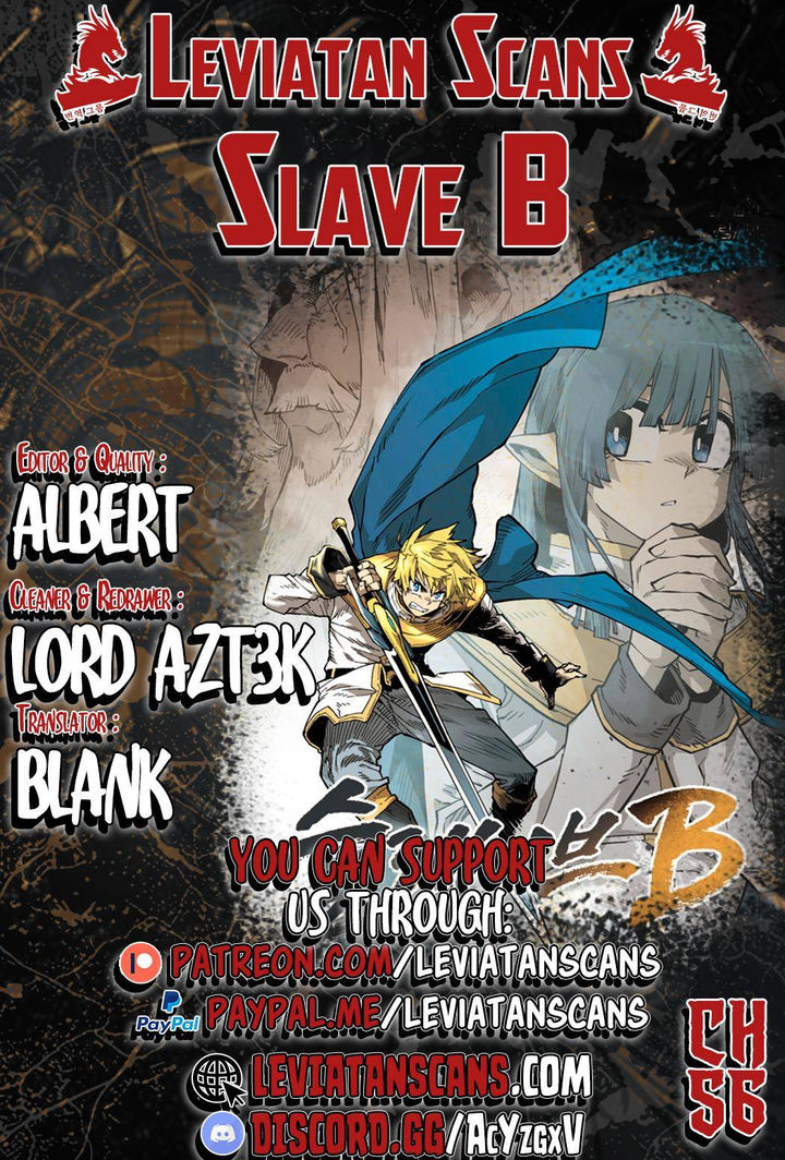 Slave B - Chapter 56 Page 1