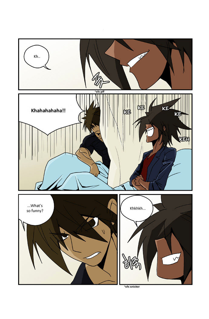 Transfer Student Storm Bringer Reboot - Chapter 5 Page 6