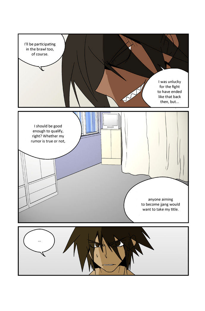 Transfer Student Storm Bringer Reboot - Chapter 5 Page 9