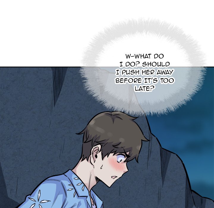 Excuse me, This is my Room - Chapter 73 Page 100