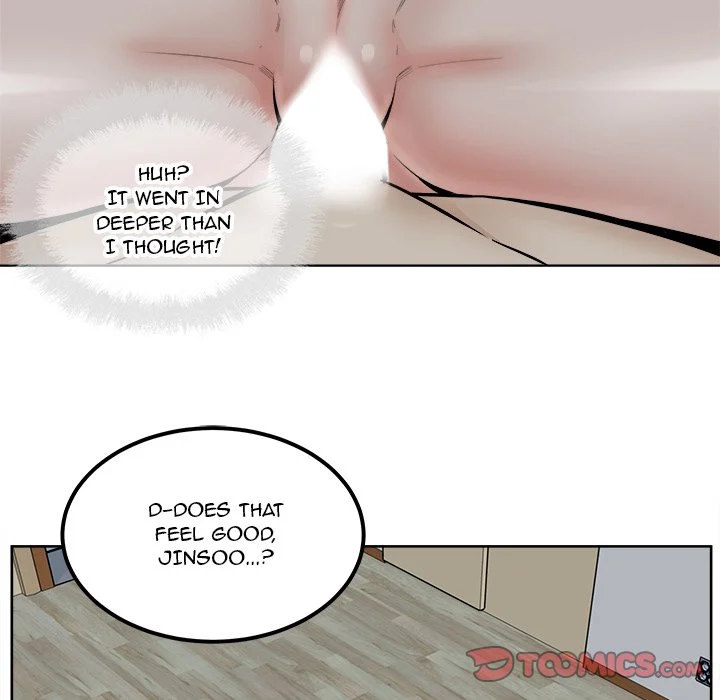 Excuse me, This is my Room - Chapter 81 Page 75