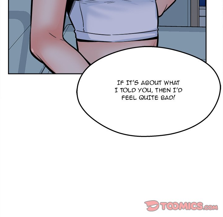 Excuse me, This is my Room - Chapter 97 Page 105