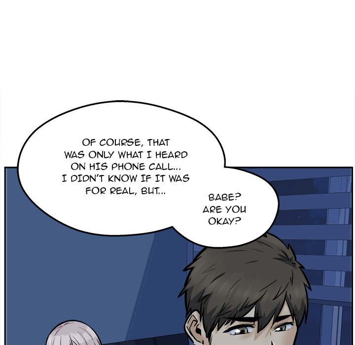 Excuse me, This is my Room - Chapter 97 Page 42