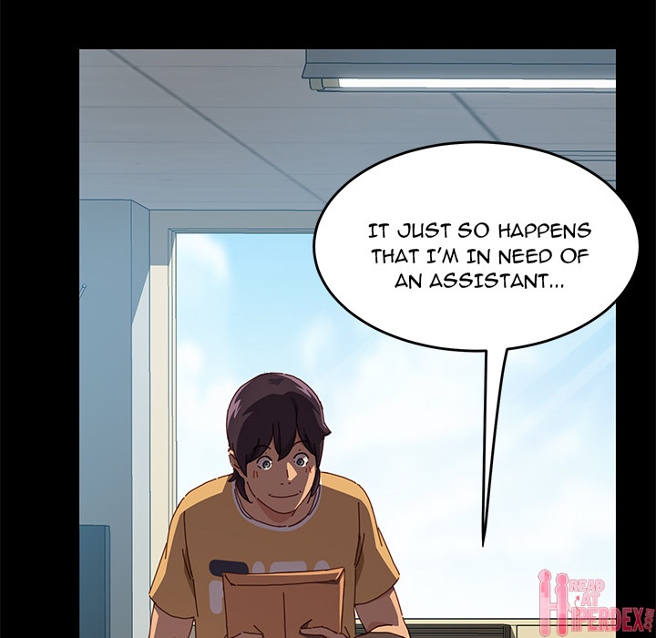 The Assistant - Chapter 1 Page 71