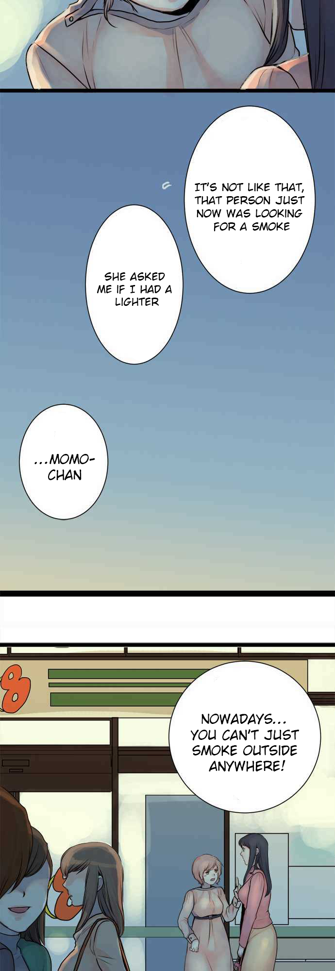 Suimittou wa Shoujo ni Kajira Reru - Chapter 28 Page 9