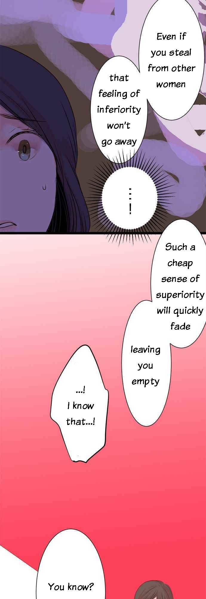 Suimittou wa Shoujo ni Kajira Reru - Chapter 40 Page 7