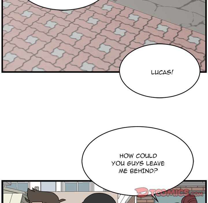 Let Me Hold Your Hand - Chapter 13 Page 14