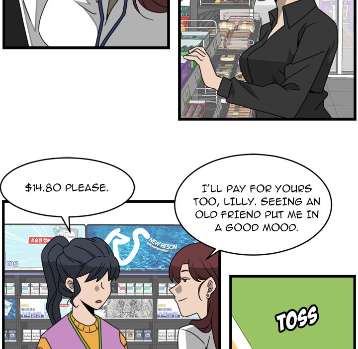 Let Me Hold Your Hand - Chapter 13 Page 41