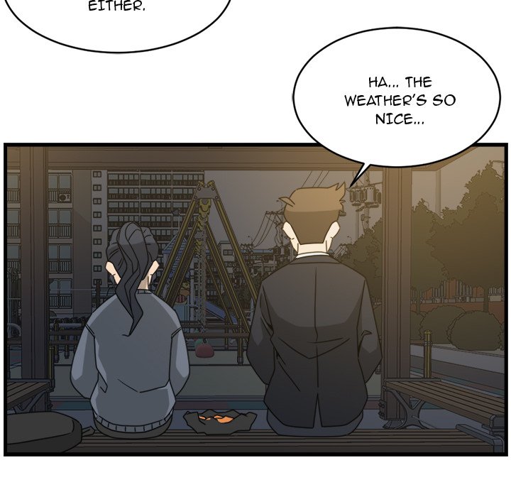 Let Me Hold Your Hand - Chapter 16 Page 29