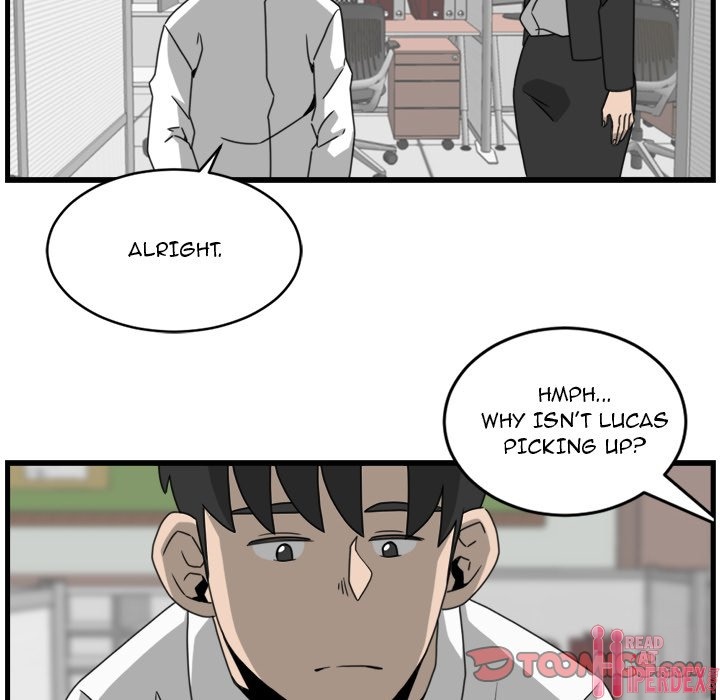 Let Me Hold Your Hand - Chapter 16 Page 6