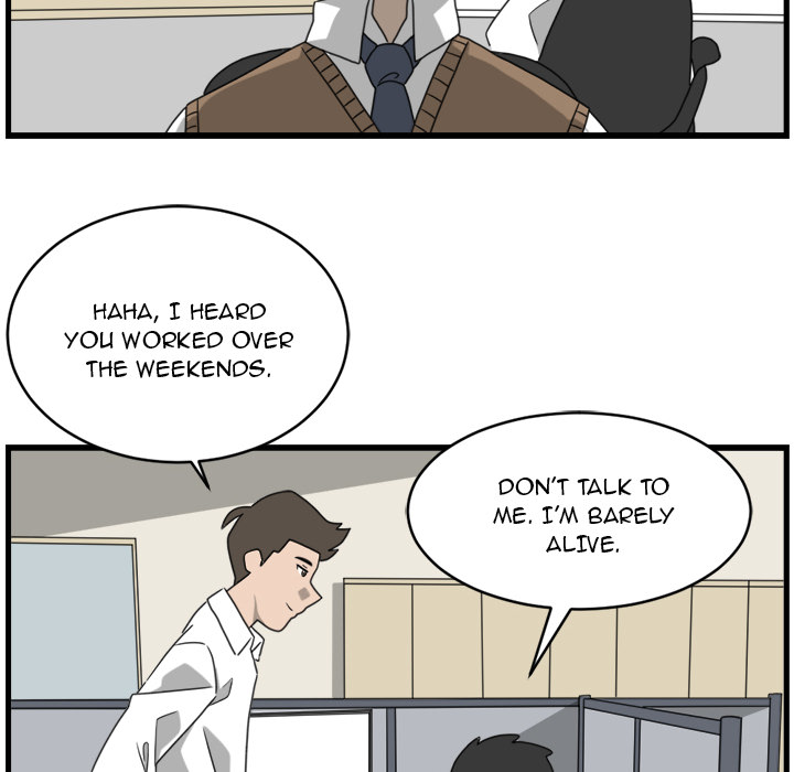 Let Me Hold Your Hand - Chapter 2 Page 64