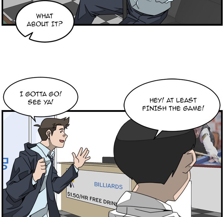 Let Me Hold Your Hand - Chapter 21 Page 37