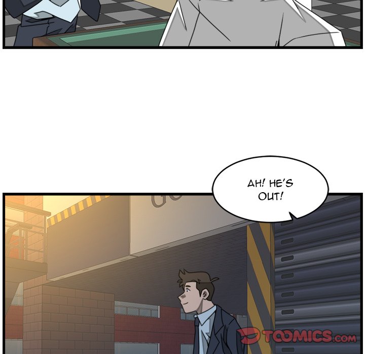 Let Me Hold Your Hand - Chapter 21 Page 38