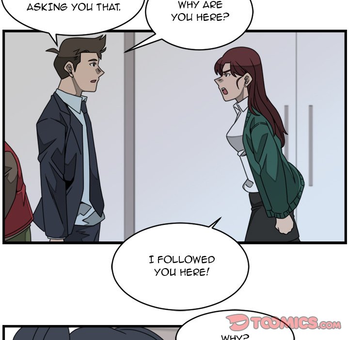 Let Me Hold Your Hand - Chapter 21 Page 58
