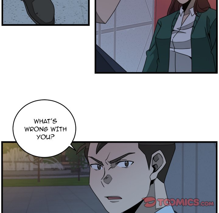 Let Me Hold Your Hand - Chapter 21 Page 64