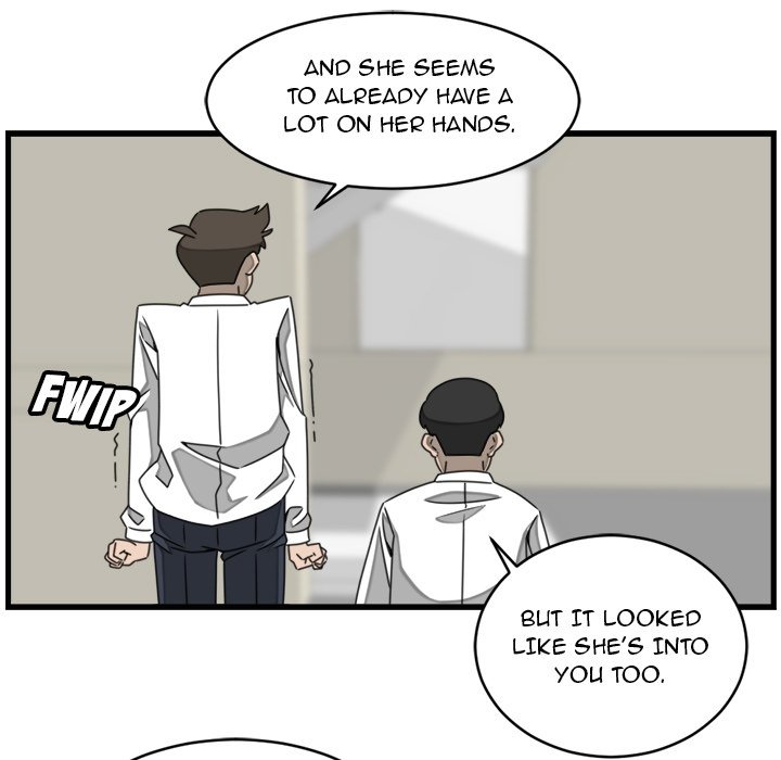 Let Me Hold Your Hand - Chapter 23 Page 25