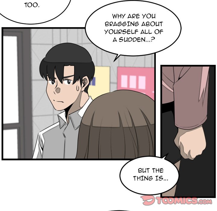 Let Me Hold Your Hand - Chapter 23 Page 66
