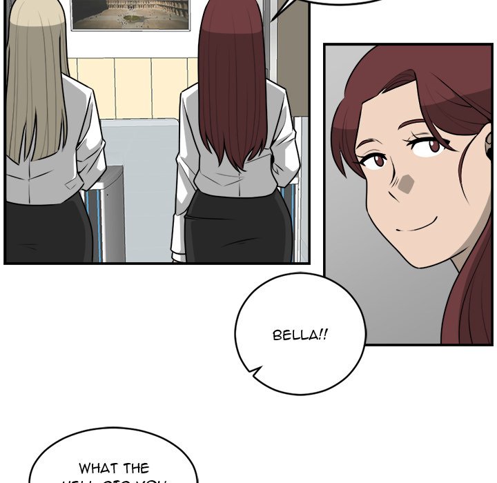 Let Me Hold Your Hand - Chapter 34 Page 20