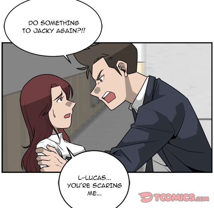 Let Me Hold Your Hand - Chapter 34 Page 26