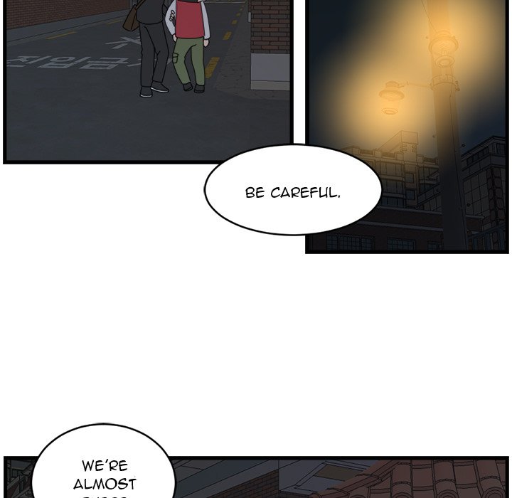 Let Me Hold Your Hand - Chapter 9 Page 51