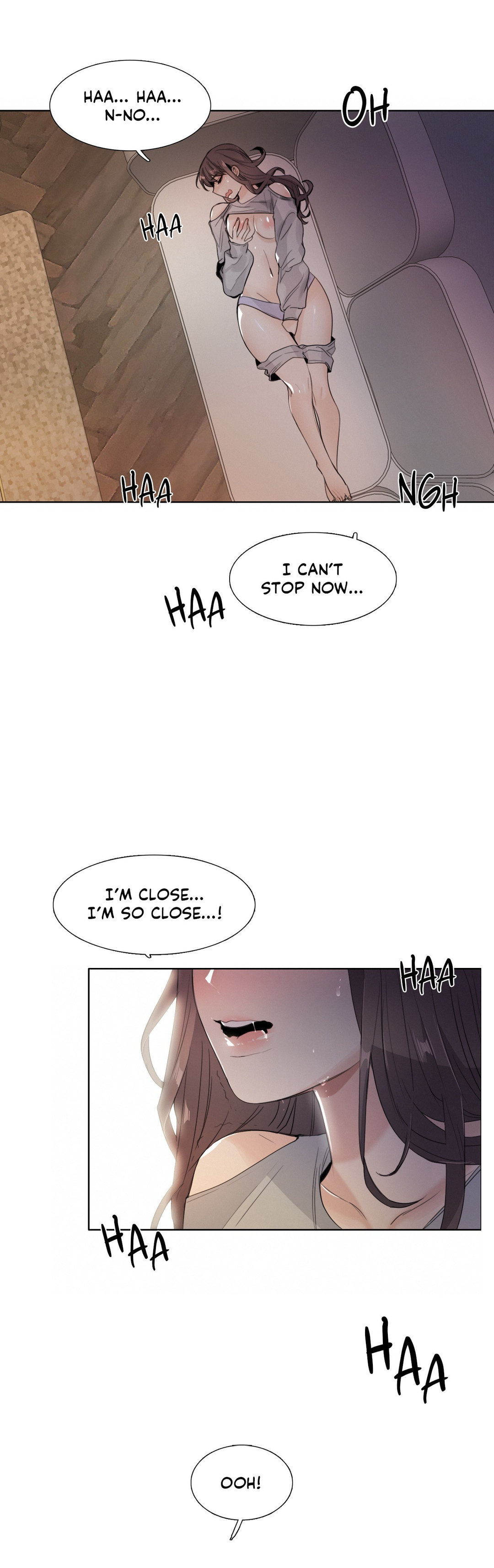 Talk to Me - Chapter 121 Page 27