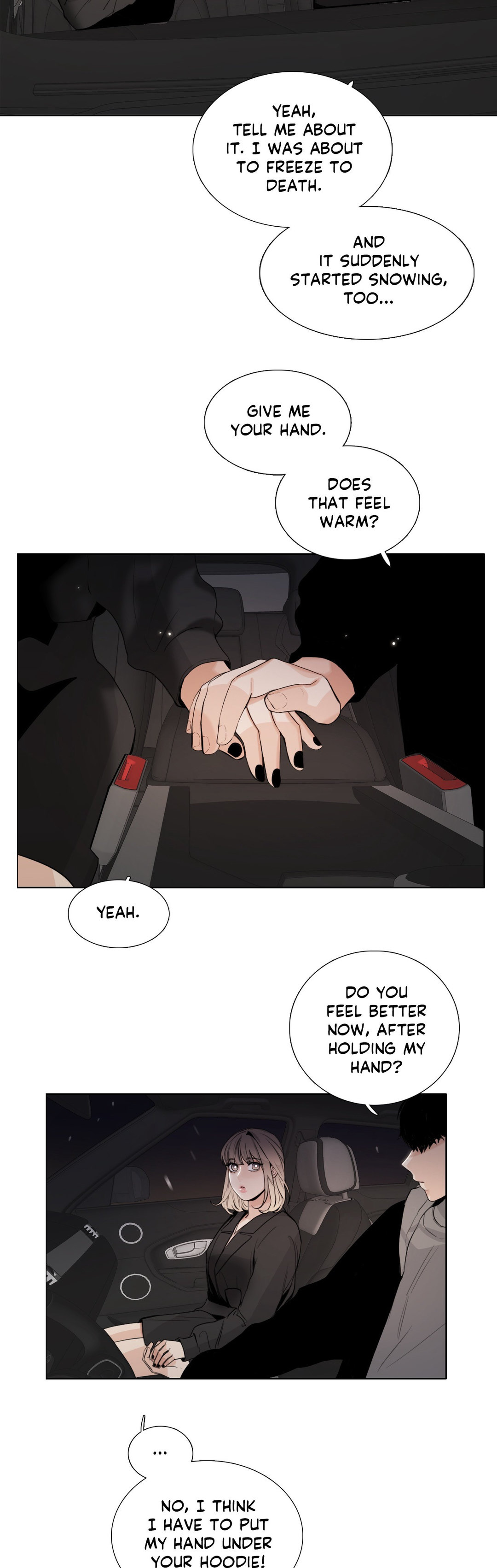 Talk to Me - Chapter 123 Page 22