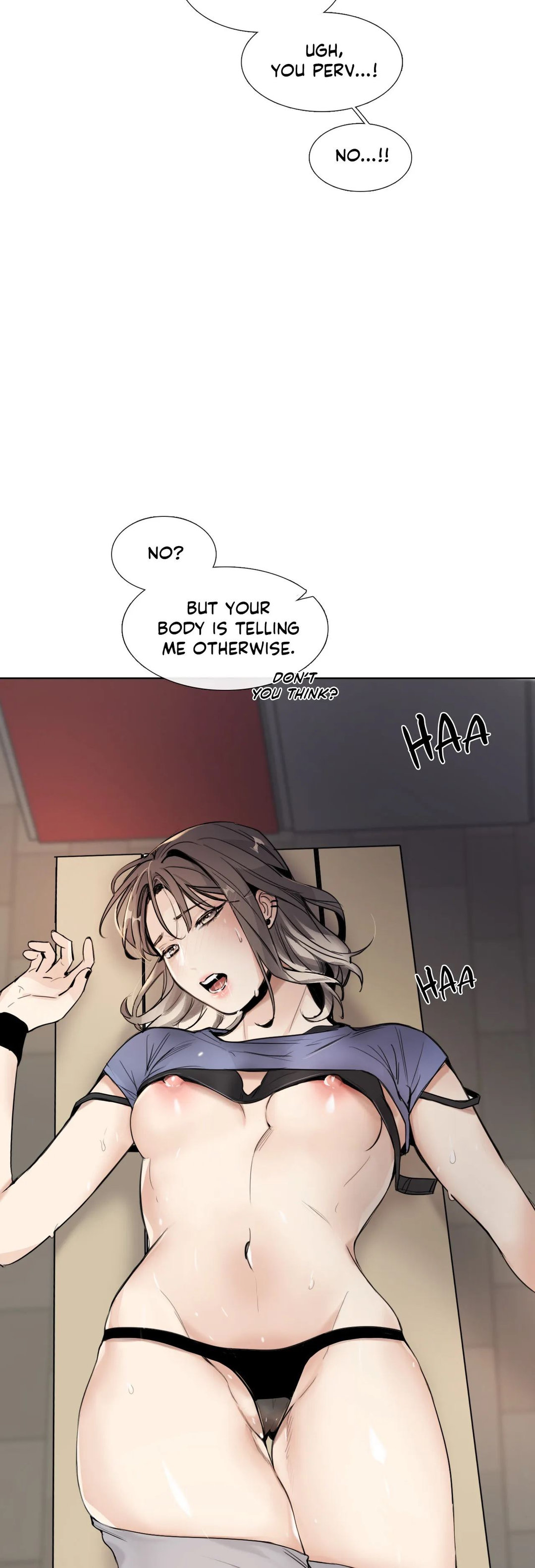 Talk to Me - Chapter 136 Page 40