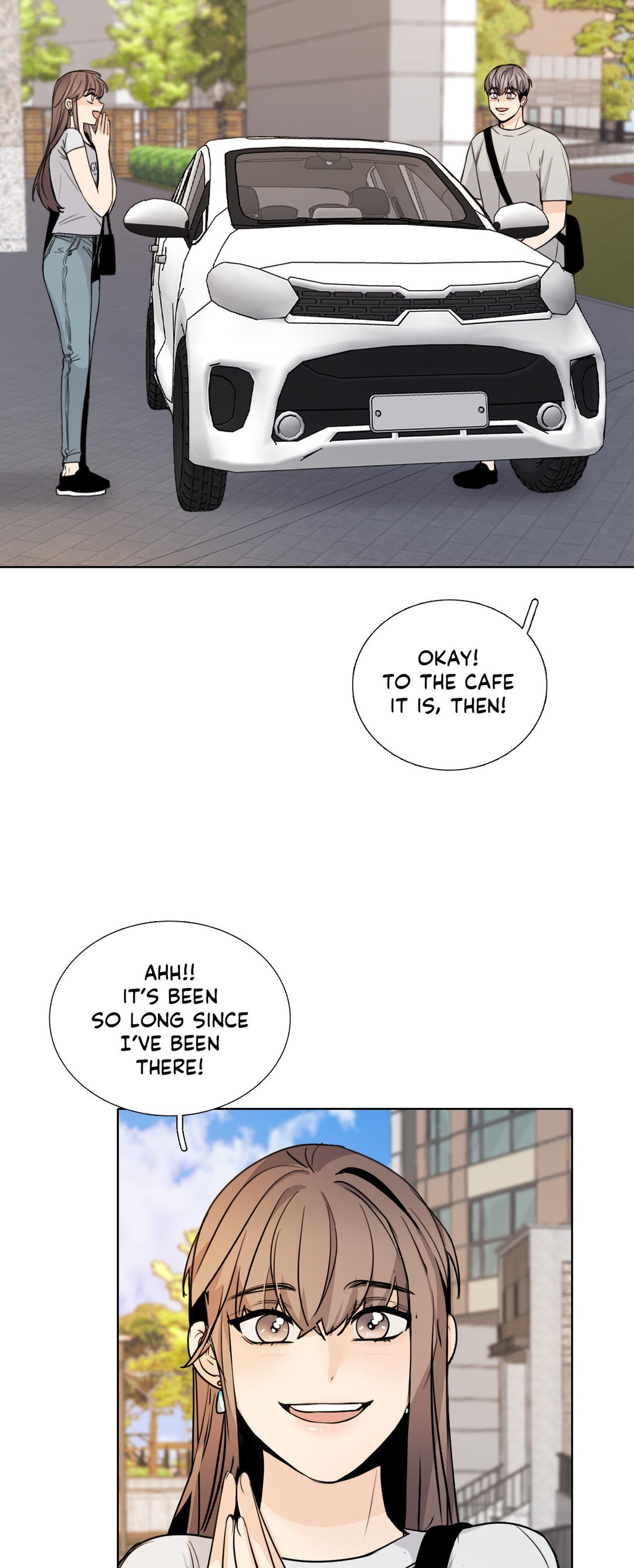 Talk to Me - Chapter 160 Page 20