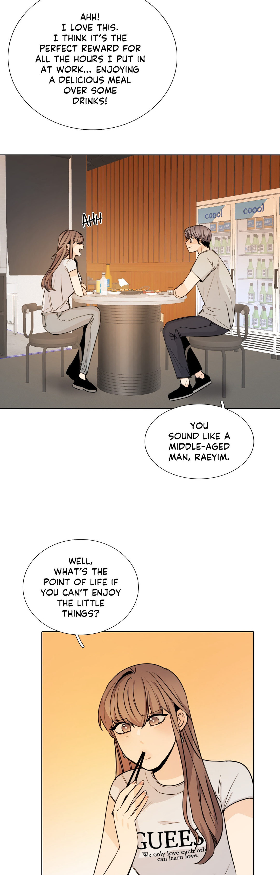 Talk to Me - Chapter 160 Page 32