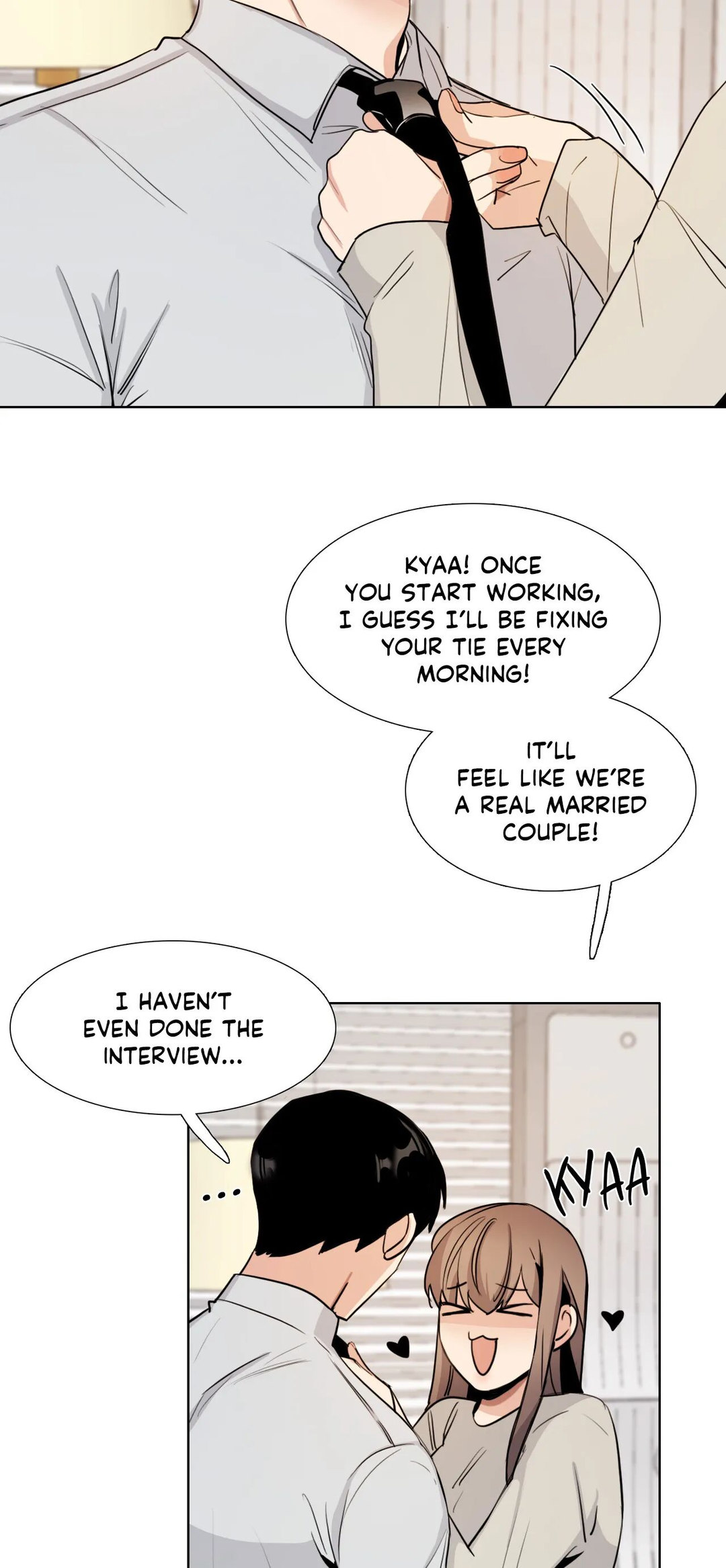 Talk to Me - Chapter 165 Page 54