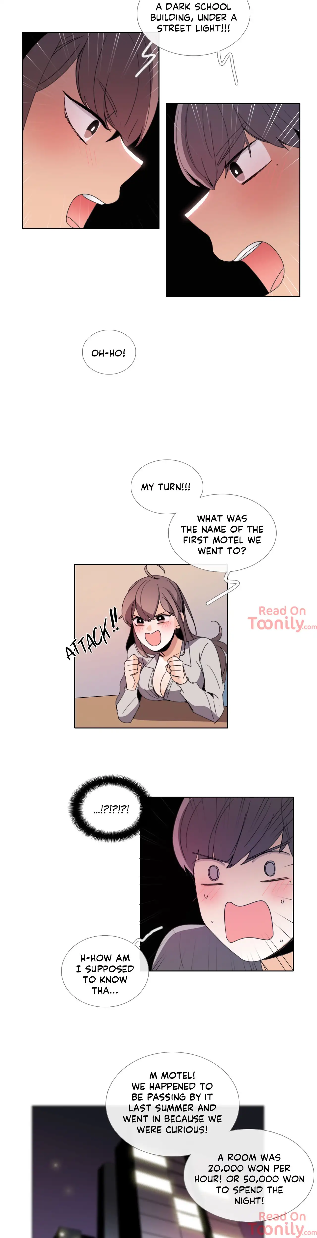 Talk to Me - Chapter 79 Page 14