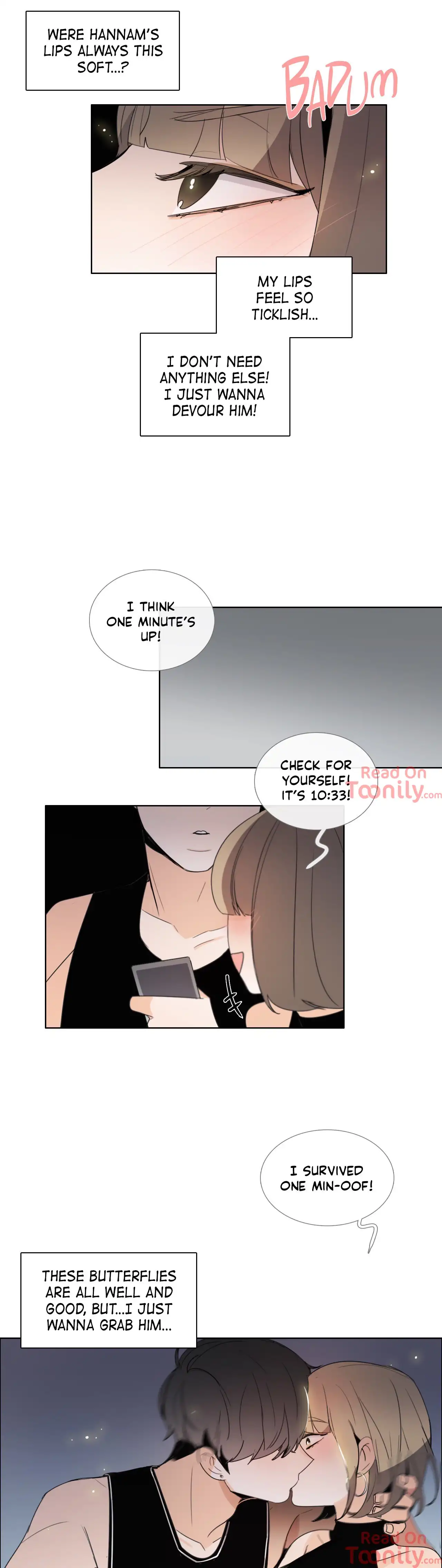 Talk to Me - Chapter 86 Page 14