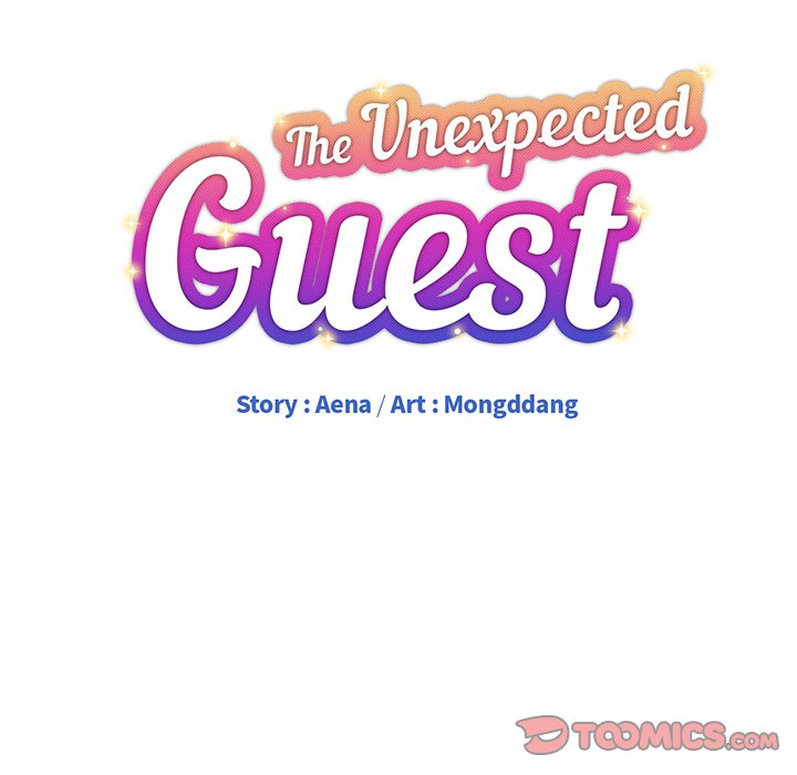 The Unexpected Guest - Chapter 8 Page 12