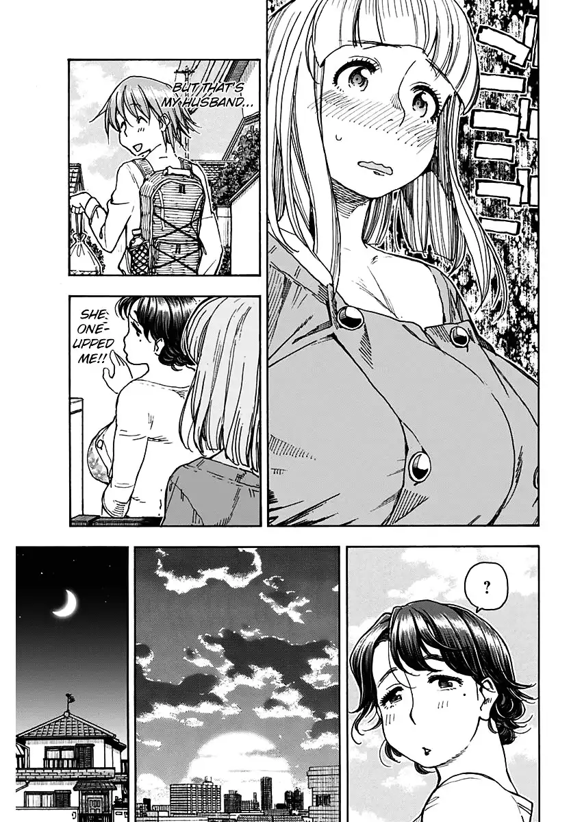 Ashitaba-san Chi no Mukogurashi - Chapter 19 Page 7