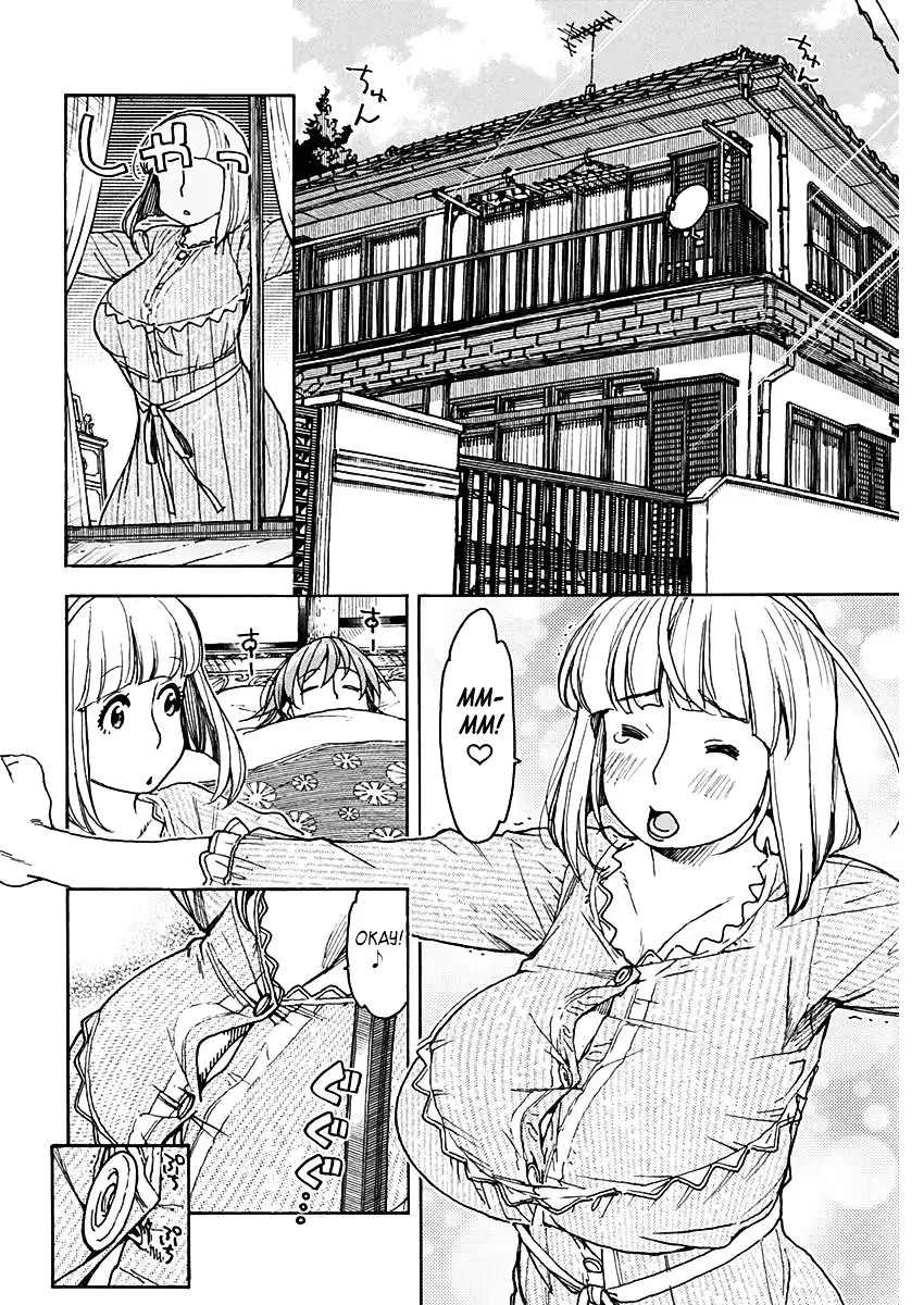 Ashitaba-san Chi no Mukogurashi - Chapter 19 Page 8
