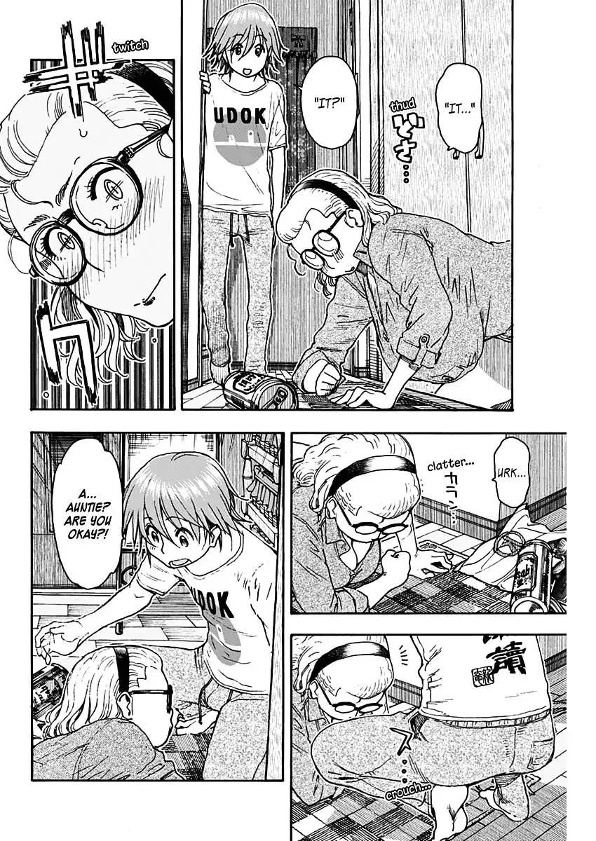 Ashitaba-san Chi no Mukogurashi - Chapter 22 Page 16