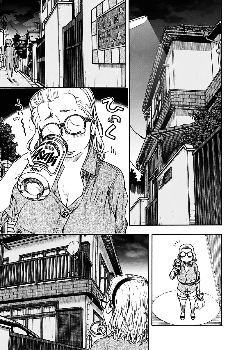 Ashitaba-san Chi no Mukogurashi - Chapter 22 Page 7