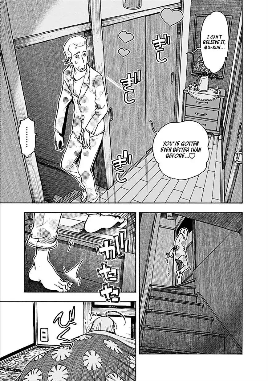 Ashitaba-san Chi no Mukogurashi - Chapter 29 Page 7