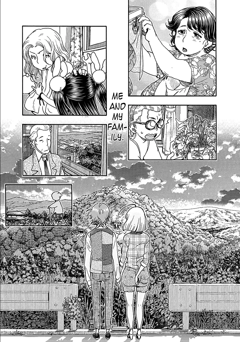 Ashitaba-san Chi no Mukogurashi - Chapter 37 Page 23